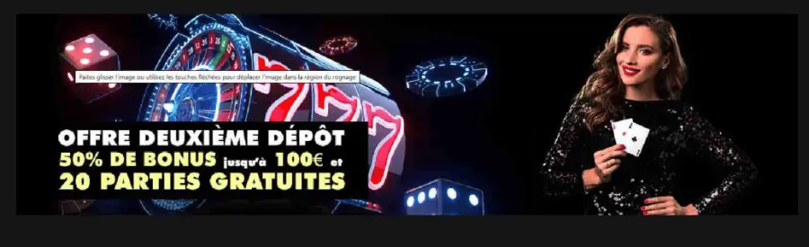 Bonus casino770